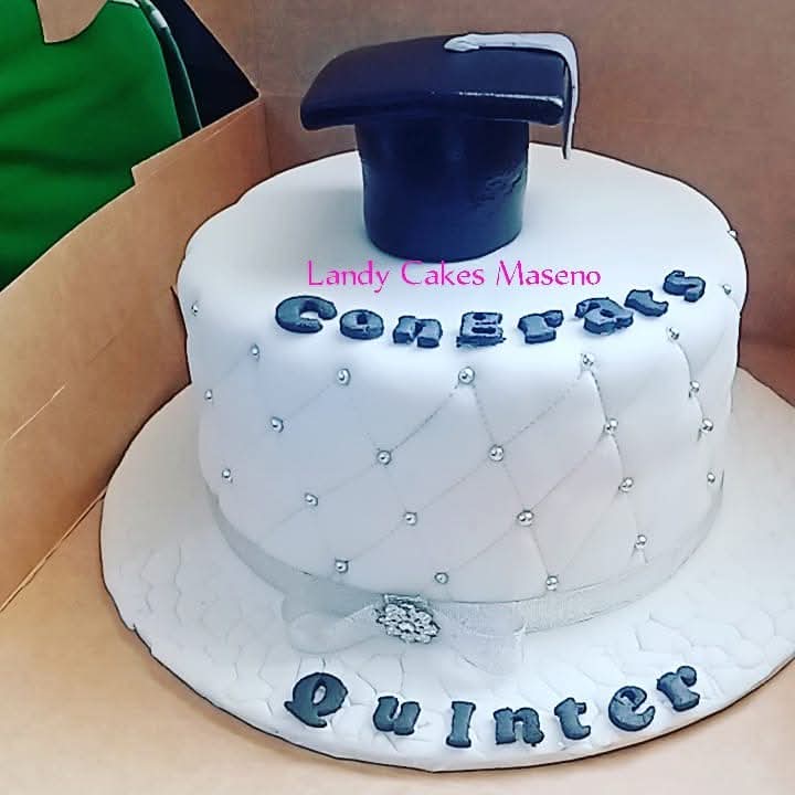 Graduation Cake